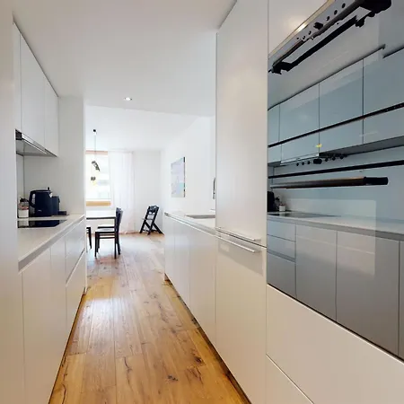 公寓 Uehlinger Rosana By Interhome *