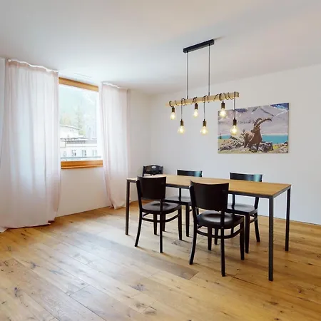 公寓 Uehlinger Rosana By Interhome