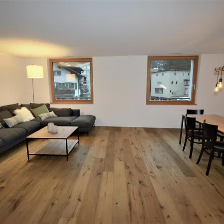 公寓 Uehlinger Rosana By Interhome *