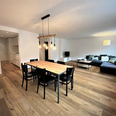 公寓 Uehlinger Rosana By Interhome