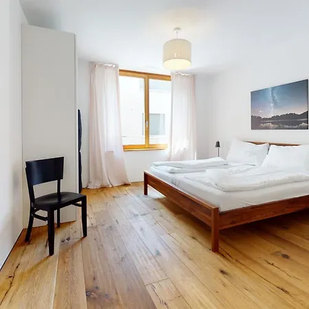 公寓 Uehlinger Rosana By Interhome *