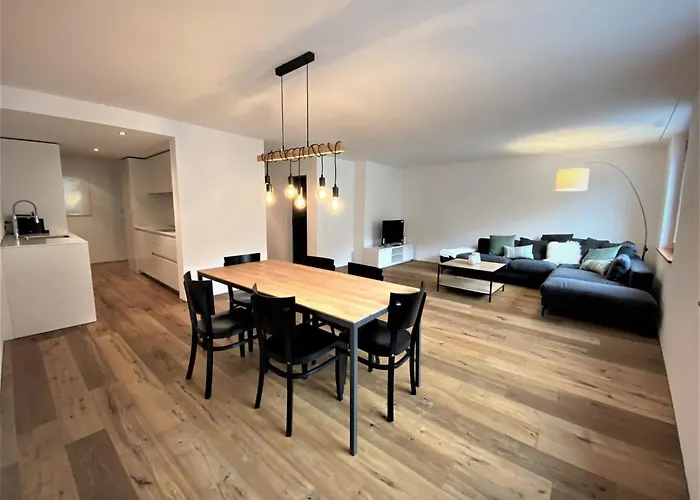 公寓 Uehlinger Rosana By Interhome