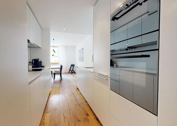 Διαμέρισμα Uehlinger Rosana By Interhome *