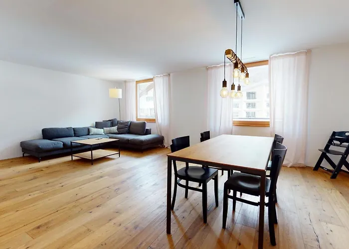 Uehlinger Rosana By Interhome Διαμέρισμα *